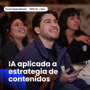 inteligencia artificial aplicada a estrategia de contenido