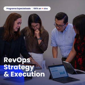 revops strategy & execution